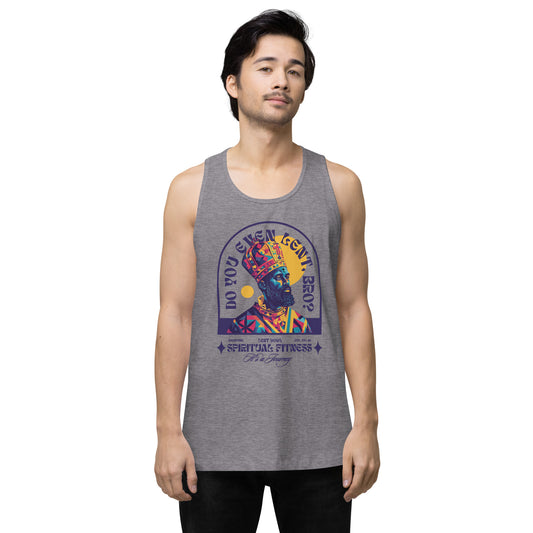 Do You Even Lent Bro? | Men's Tank