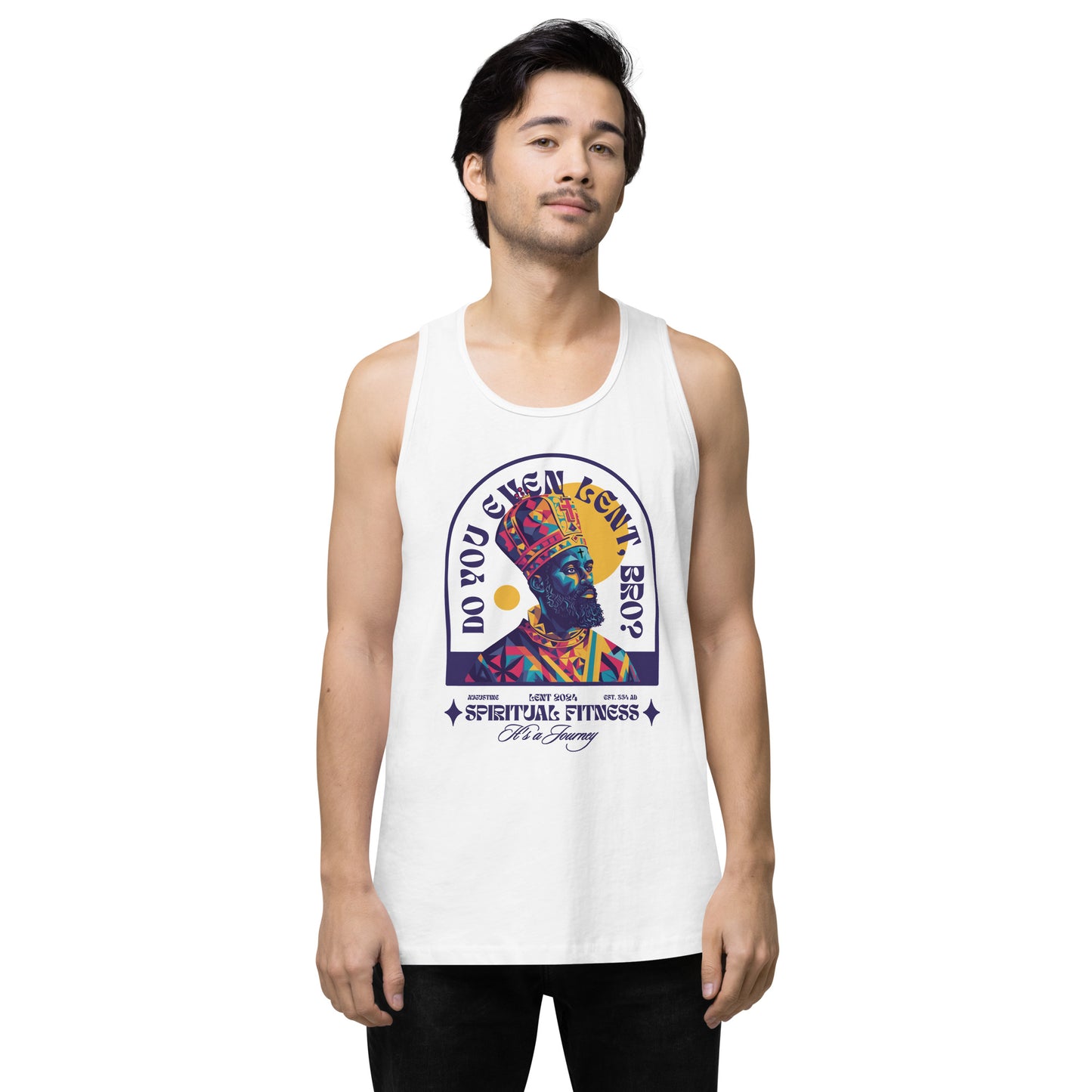 Do You Even Lent Bro? | Men's Tank