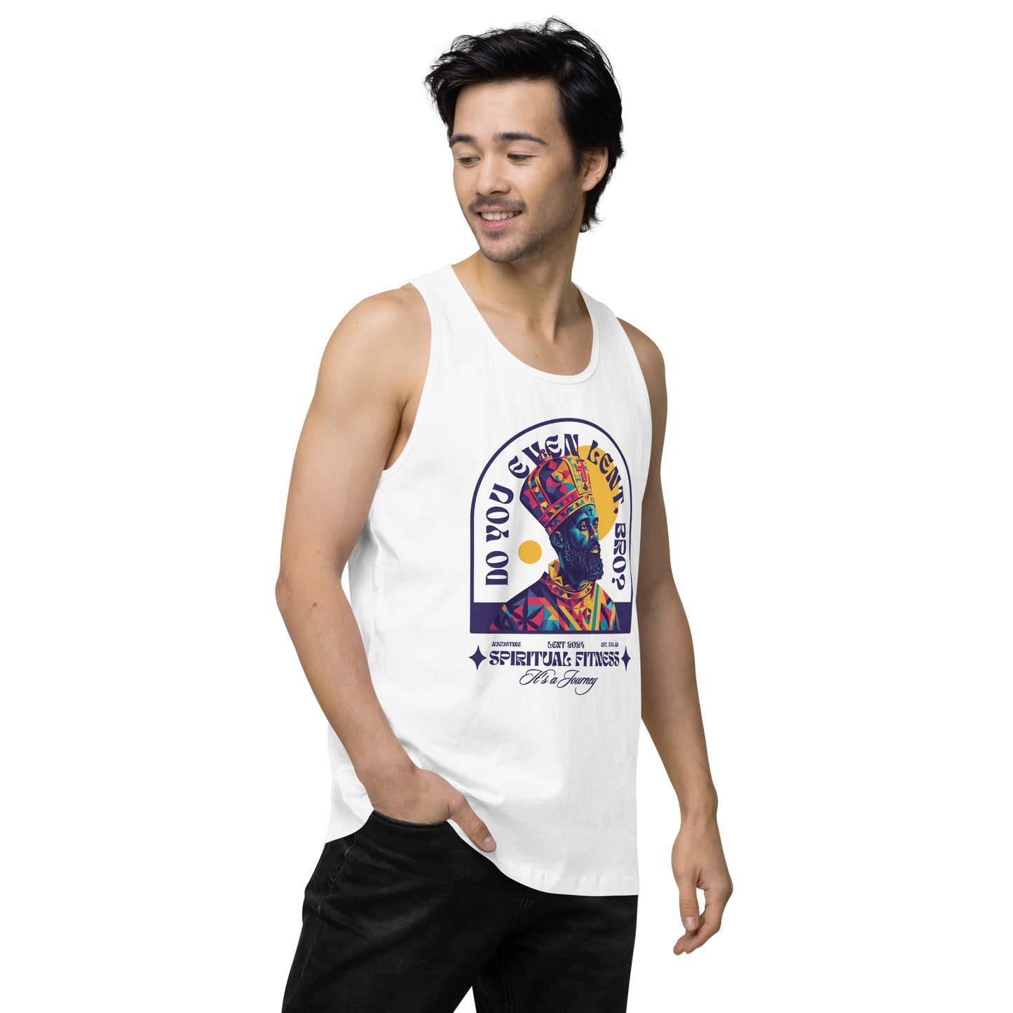 Do You Even Lent Bro? | Men's Tank