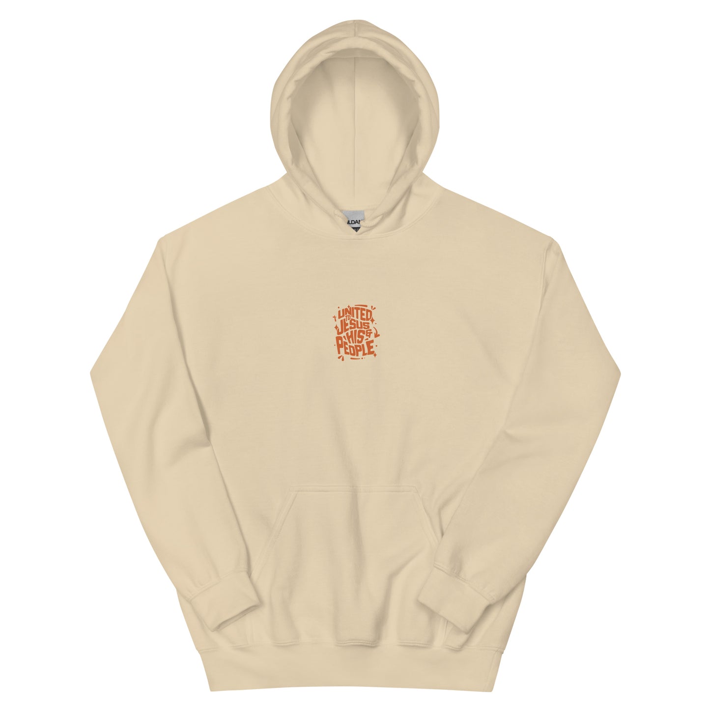 United To Jesus Hoodie