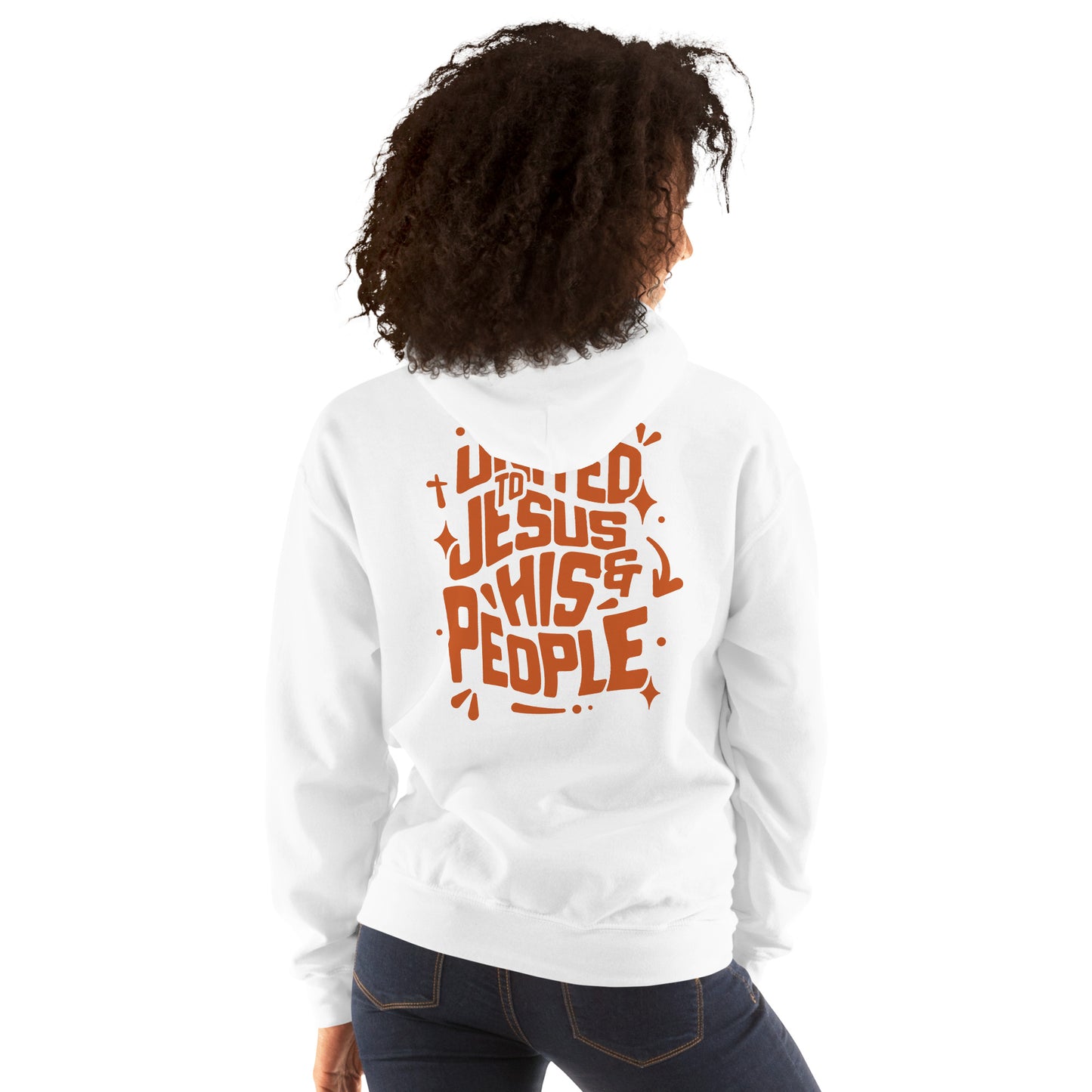 United To Jesus Hoodie