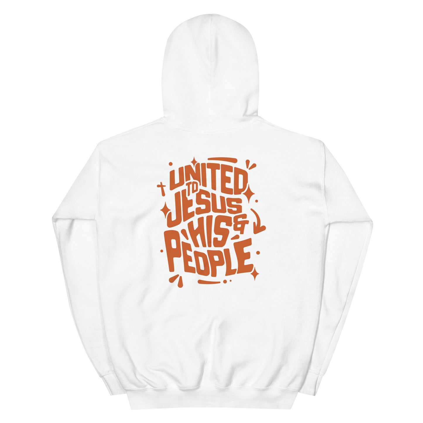 United To Jesus Hoodie