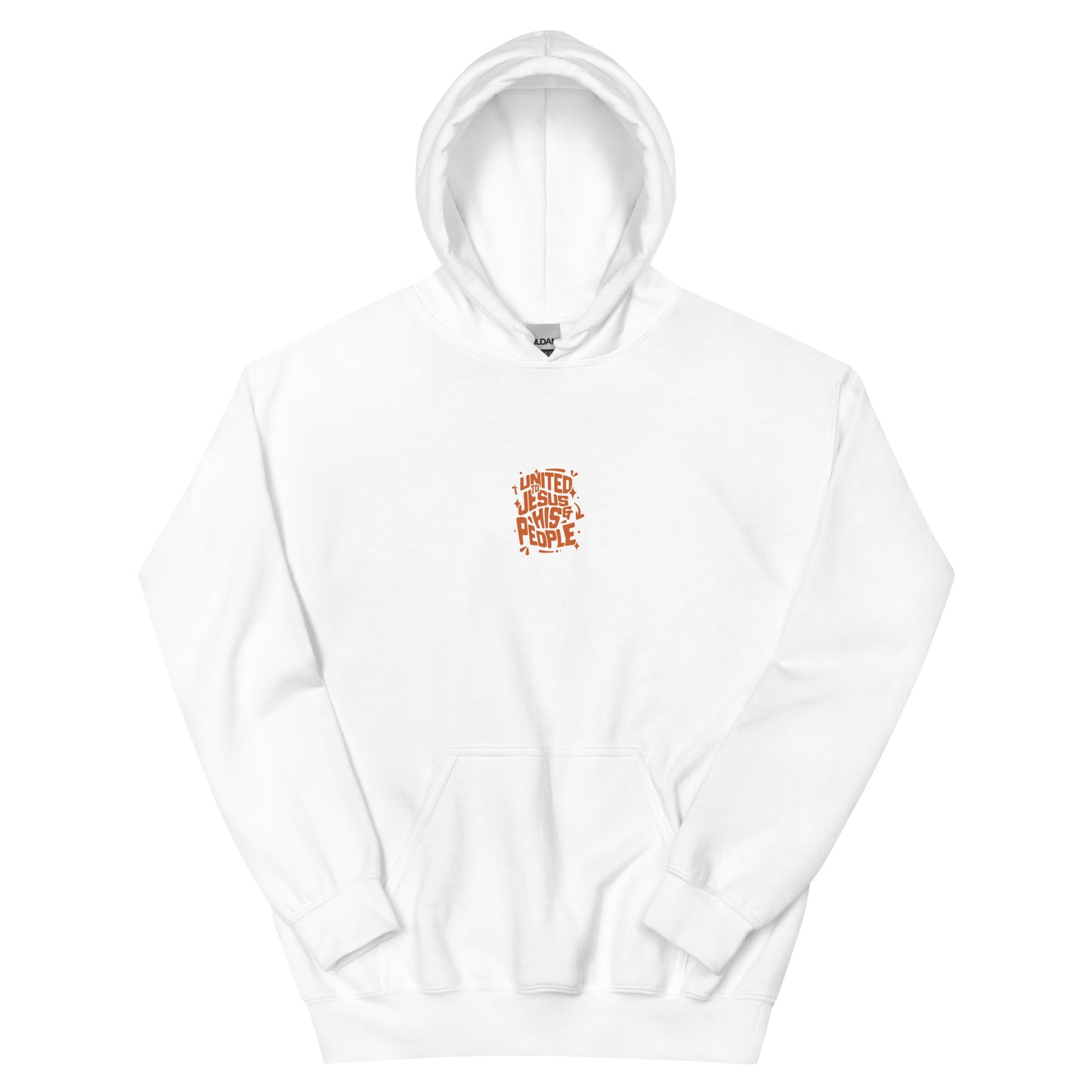 United To Jesus Hoodie