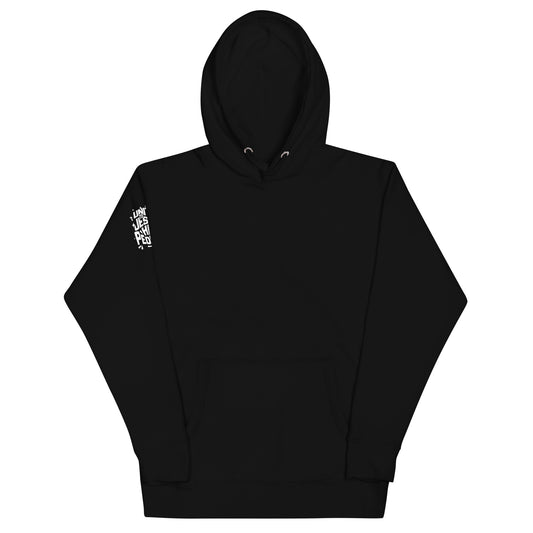 United To Jesus Hoodie | Sleeve