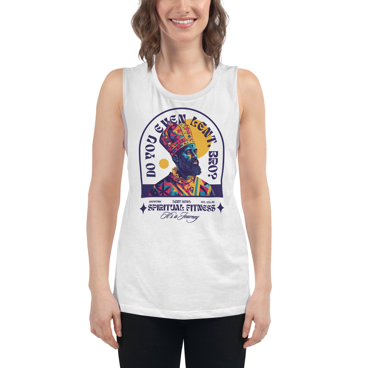 Do You Even Lent Bro? | Ladies Tank