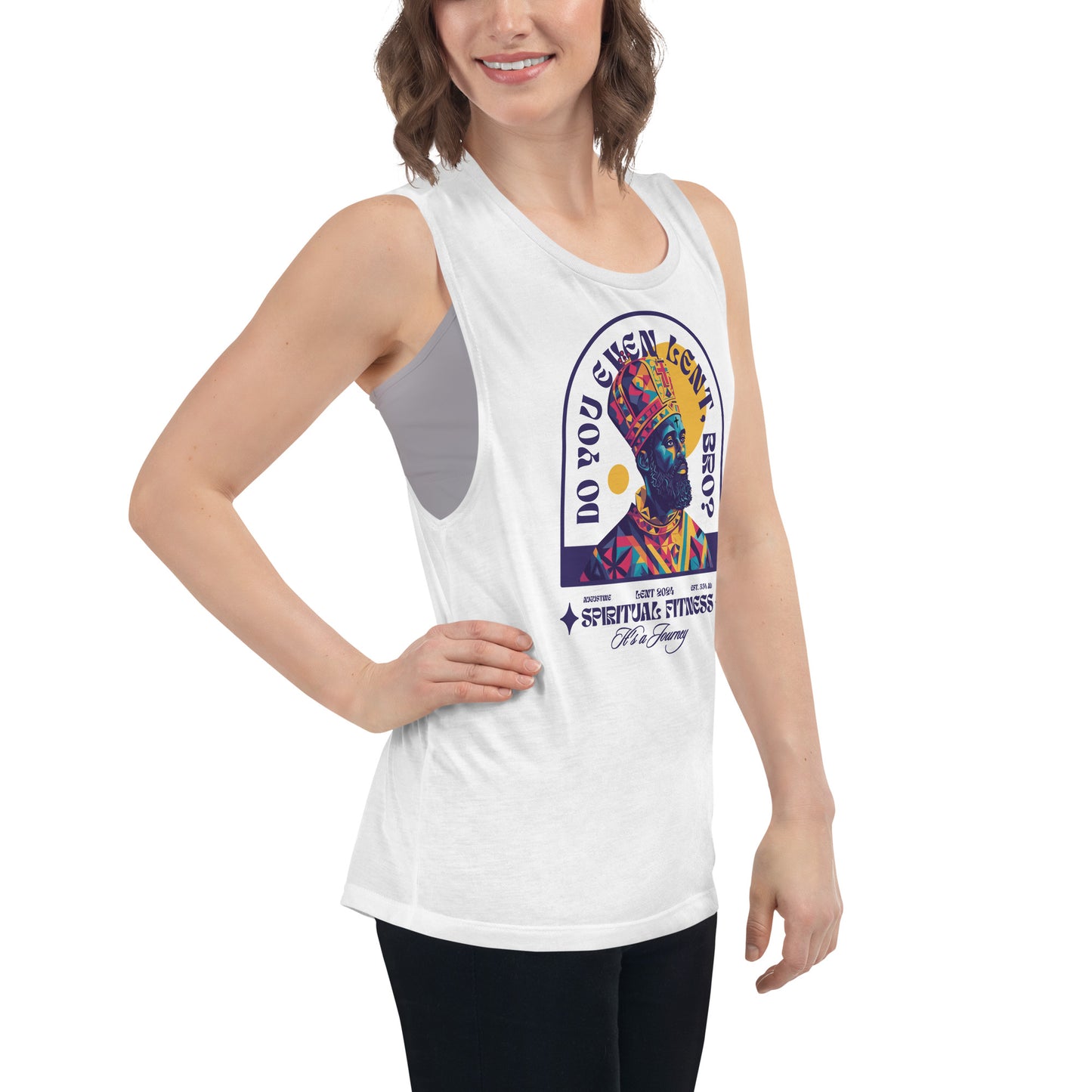 Do You Even Lent Bro? | Ladies Tank